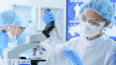 Healthtech Company Making Health Propositions based on Lab Test Results in Indonesia